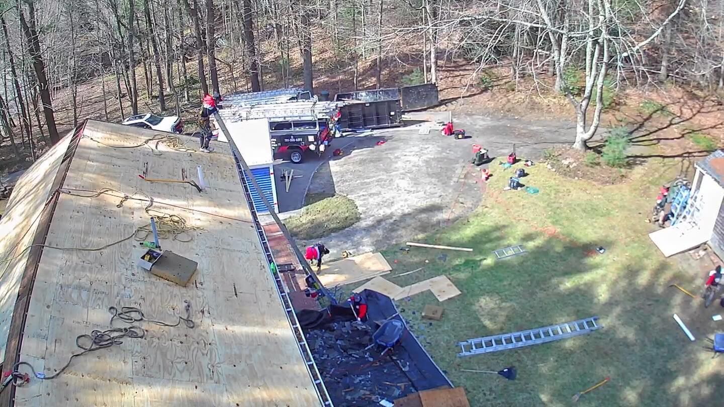 Expert Roofing Installs in Raynham, MA