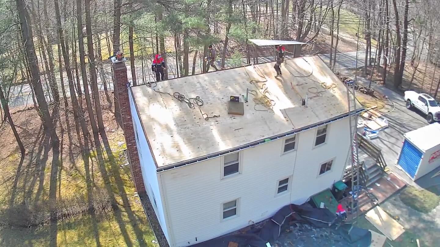 Expert Roofing Installs in Raynham, MA