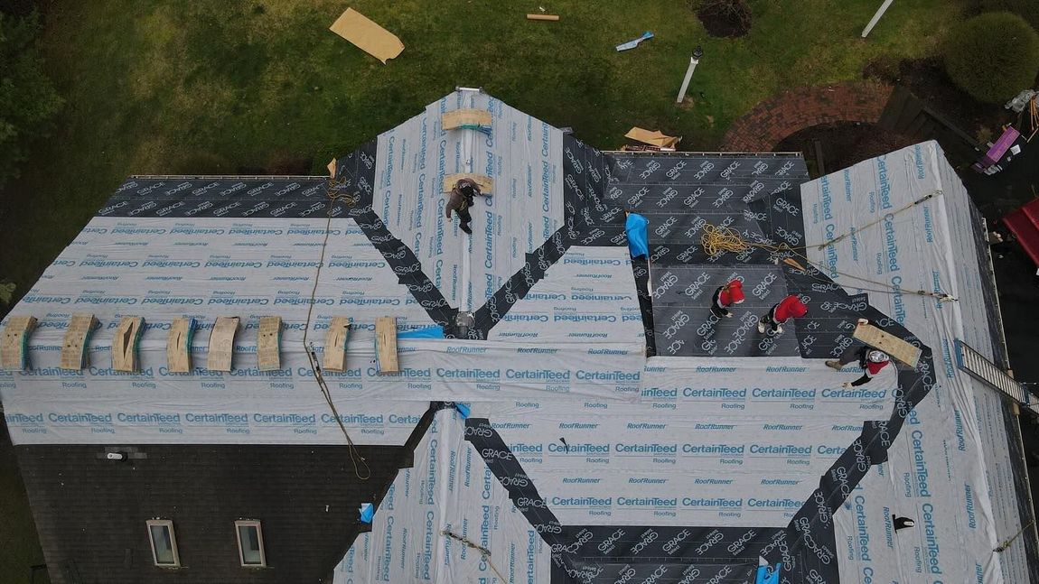 Roofing Experts in Massachusetts - Cycle Carpentry Corp