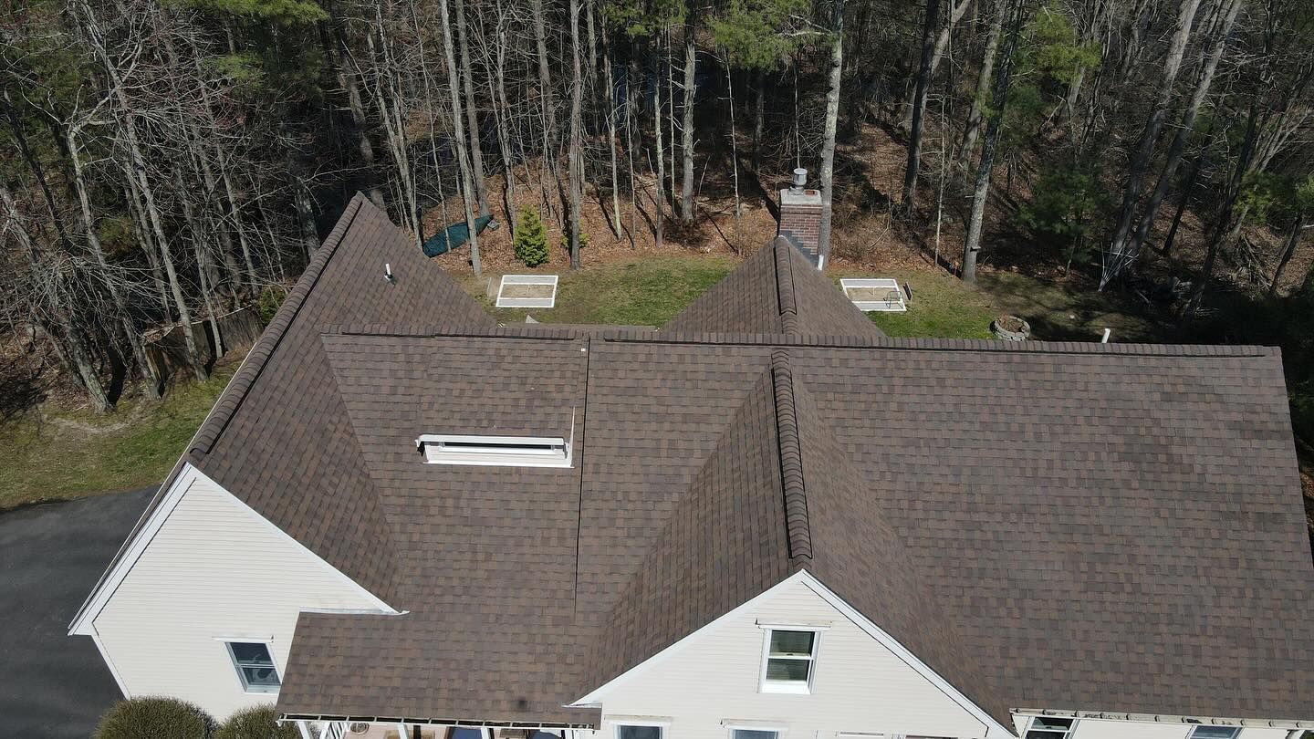 Roof replacement, repair and installations in Massachusetts