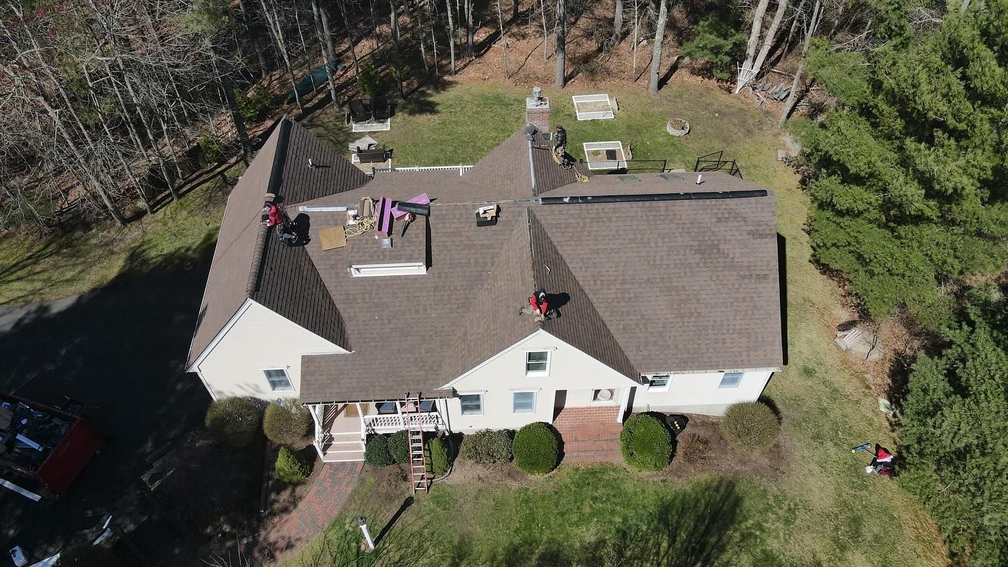 Expert Roofers, Siding & Gutter Services in Hingham, MA