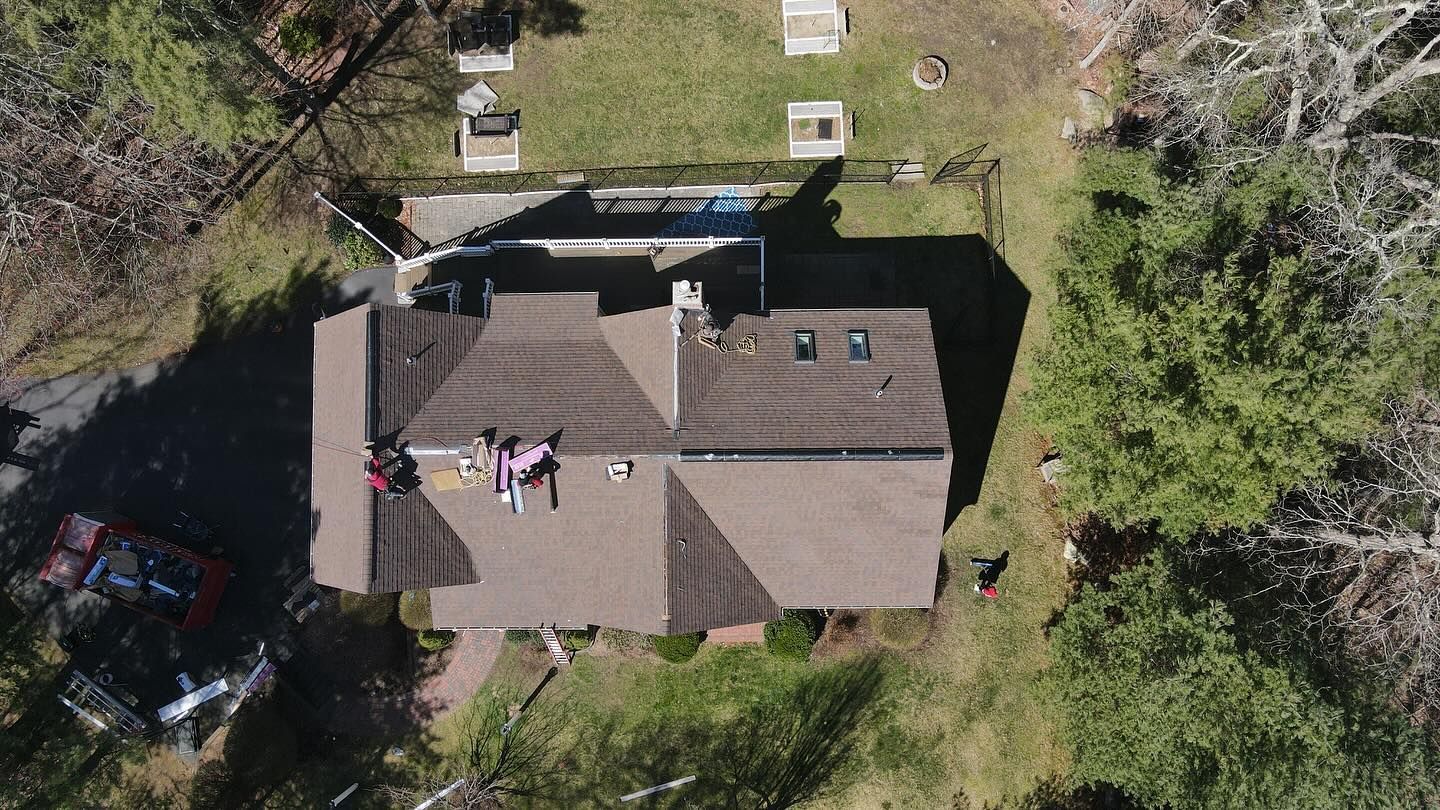 Roofing Contractor and Installation in Easton, MA