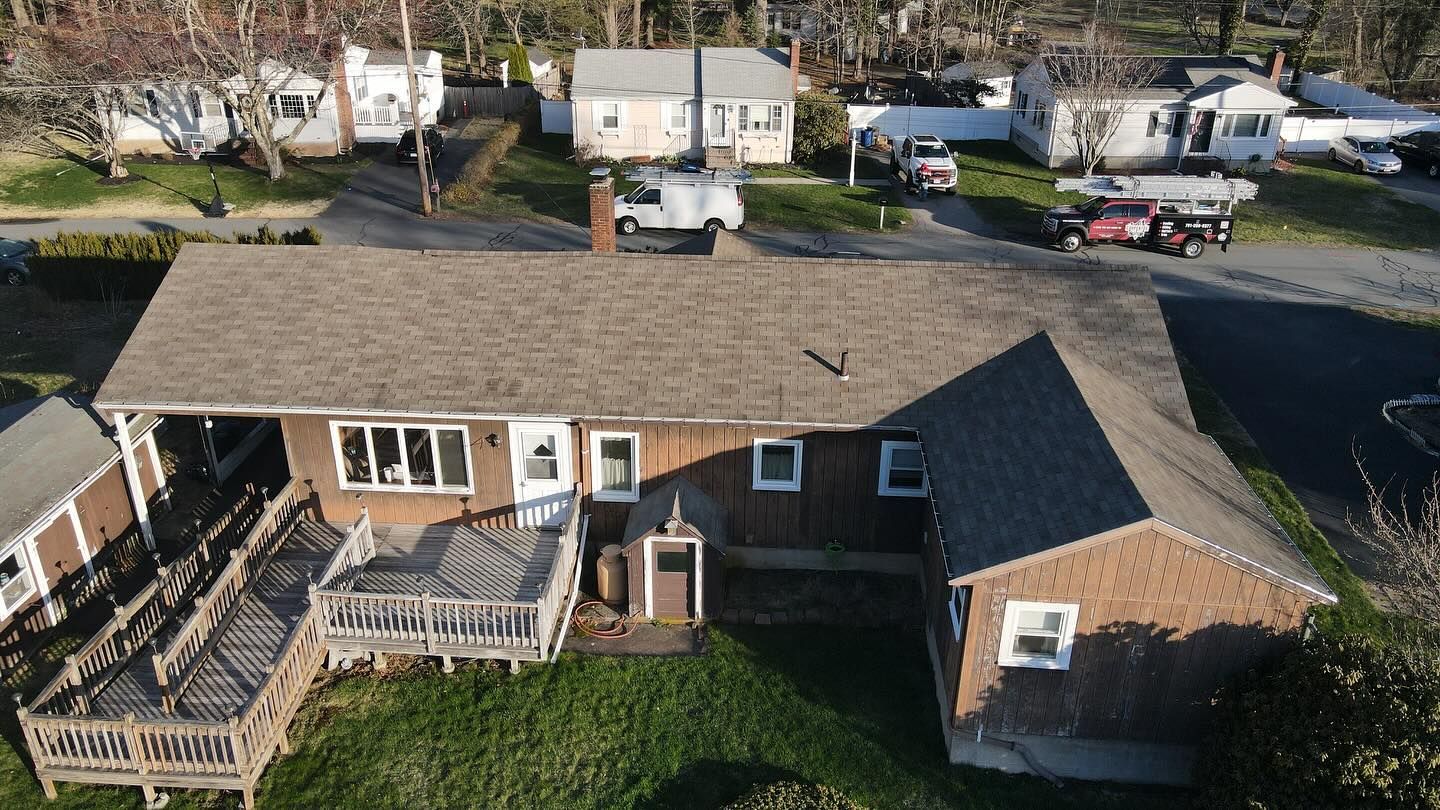 Expert Roofers, Siding & Gutter Services in Hingham, MA