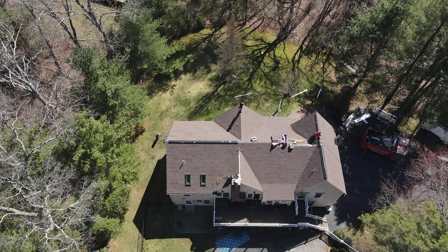 Roofing Contractor and Installation in Easton, MA