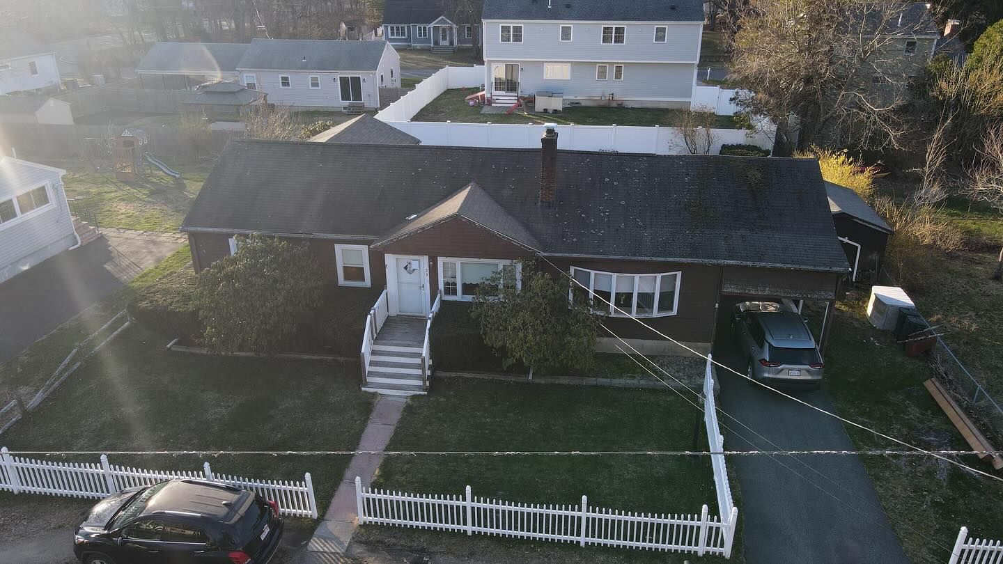 Licensed Roofing Contractor in Pembroke, MA