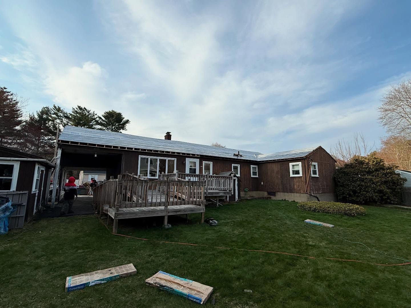 Experienced Roofing Contractor in Carver, MA