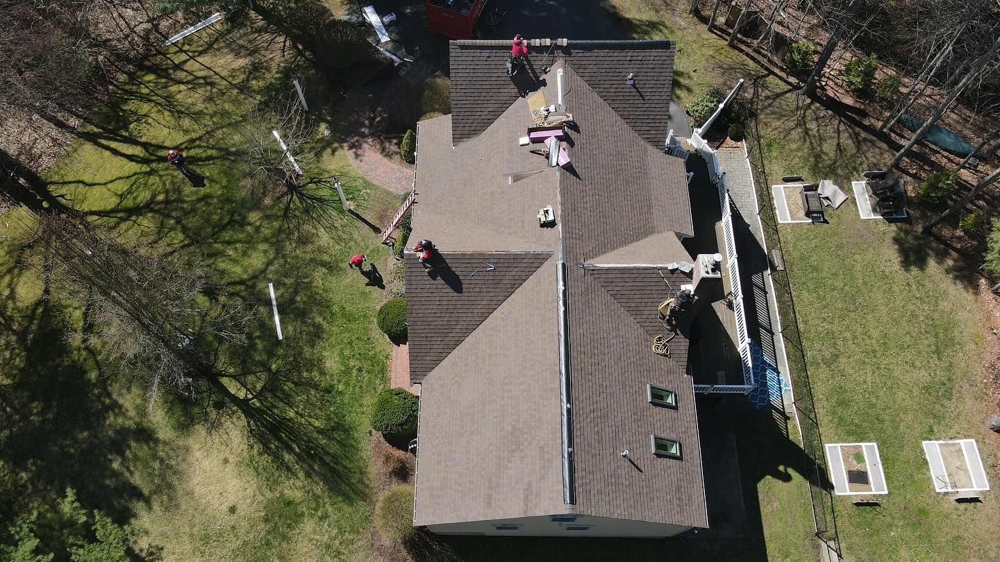 Roofing Contractor and Installation in Easton, MA