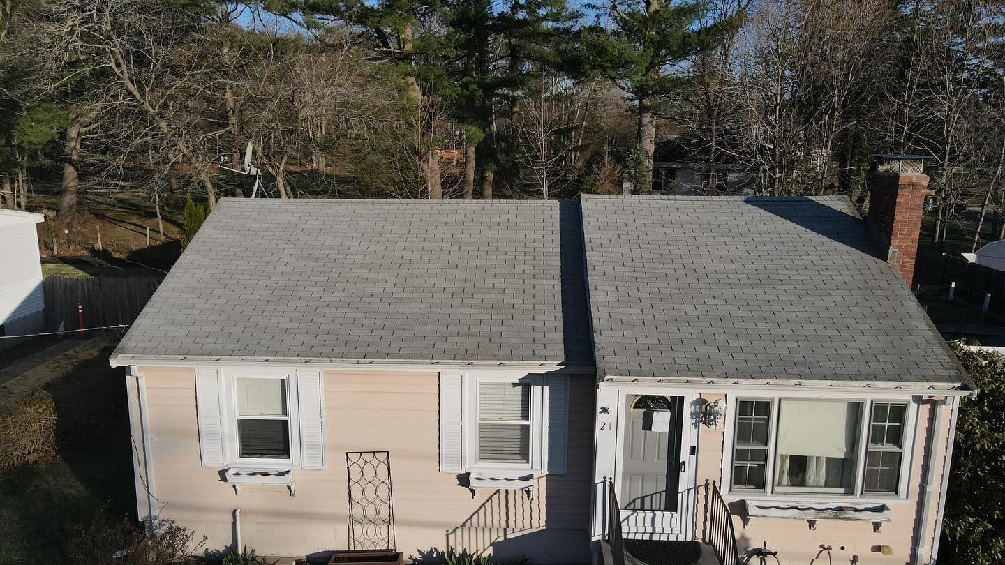 Licensed Roofing Contractor in Pembroke, MA