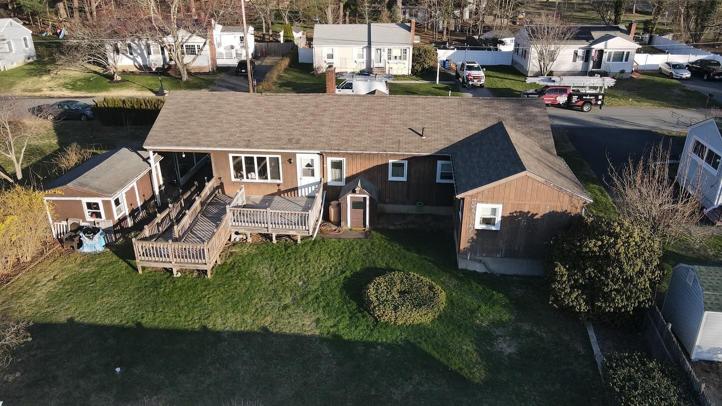 Licensed Roofing Contractor in Pembroke, MA