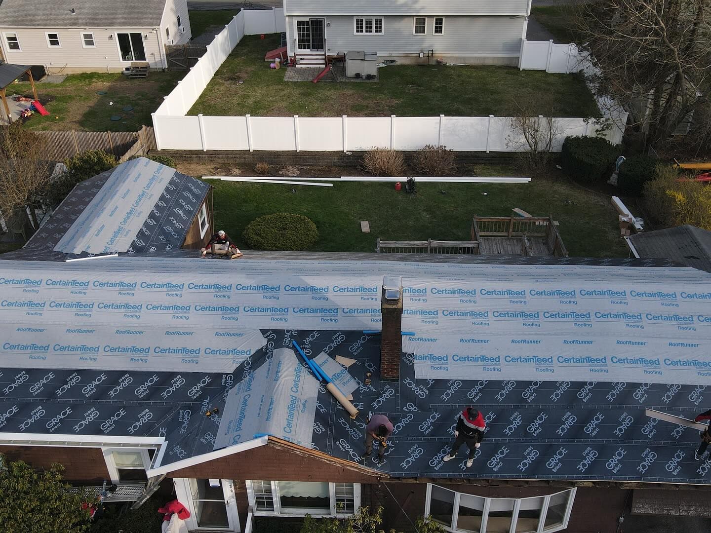 Massachusetts Gutter Installations and Replacement Repairs