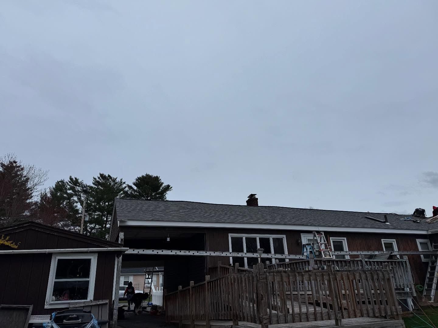 Roofing, Siding and Gutter Services in Marshfield, MA