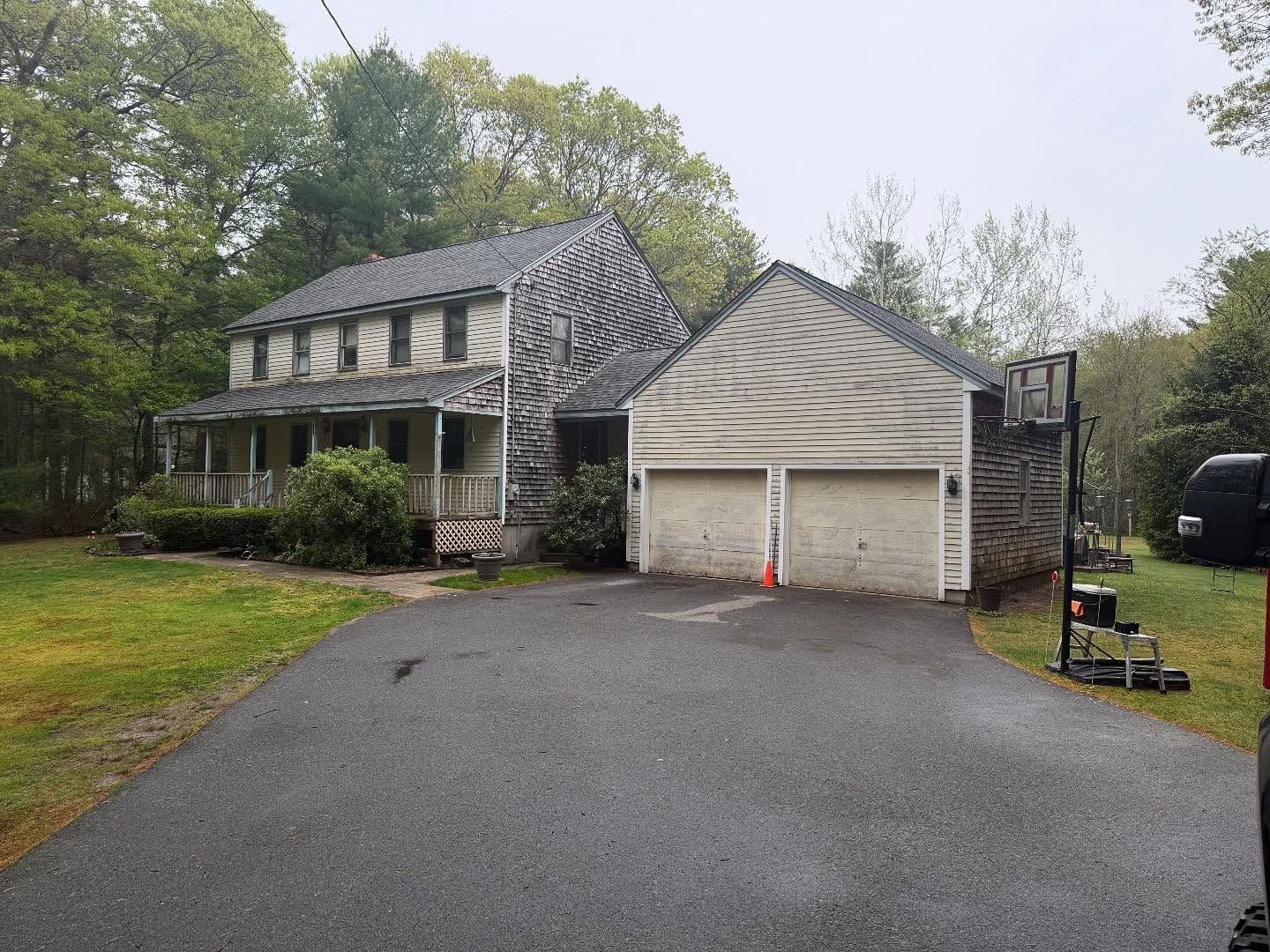 Siding Replacement in Lakeville, MA