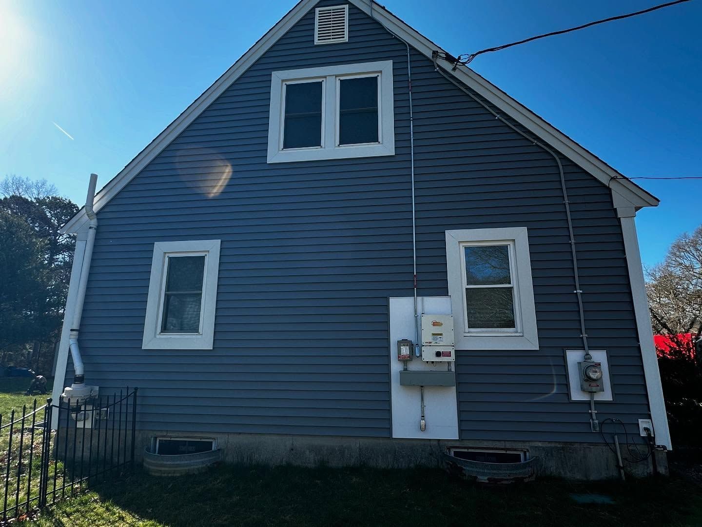 Siding Installation Falmouth, MA