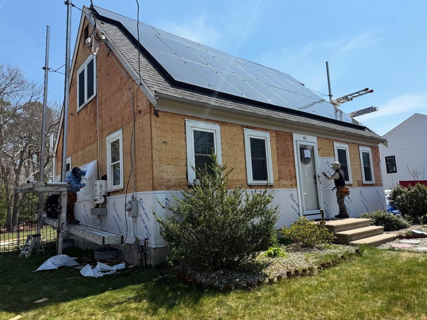 Siding Installation Falmouth, MA