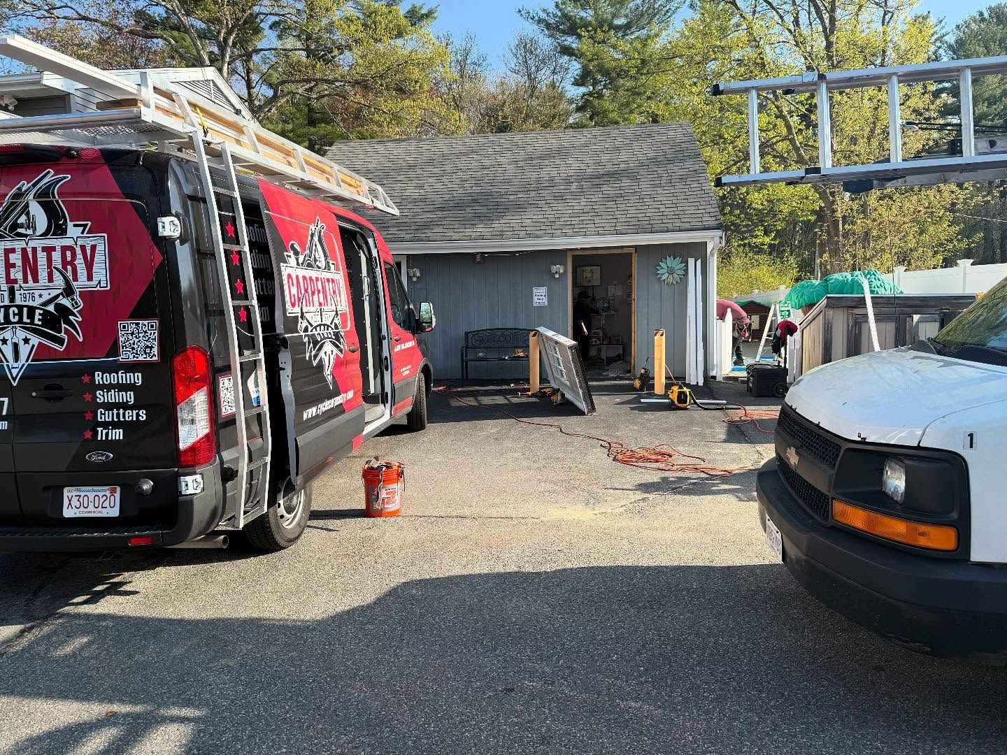 Roofing, Siding, and Gutters in Walpole, MA