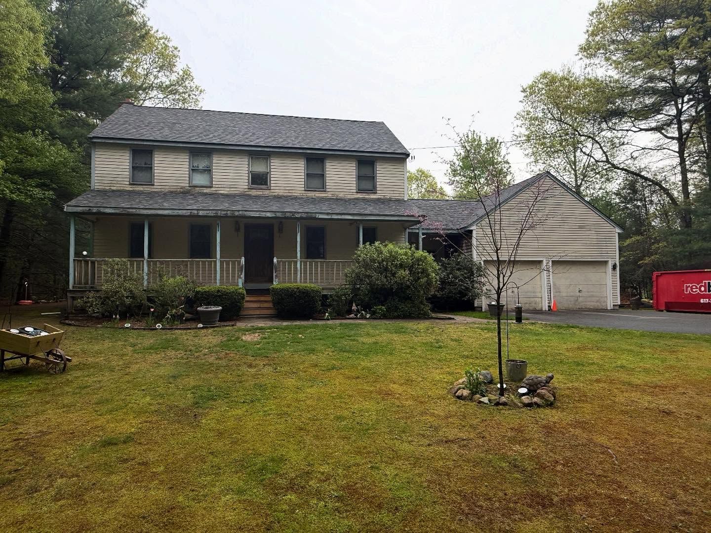 Siding Replacement in Lakeville, MA