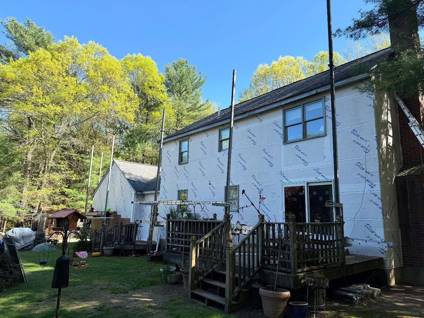 Siding Replacement in Lakeville, MA