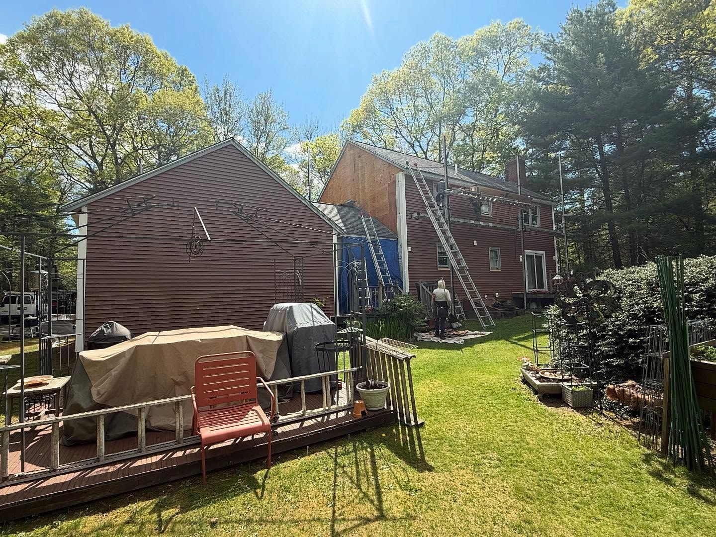 Siding Replacement in Lakeville, MA