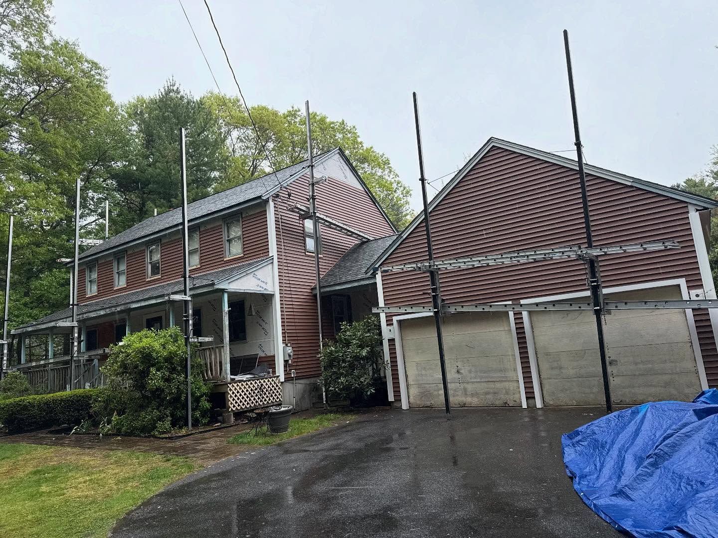 Siding Replacement in Lakeville, MA