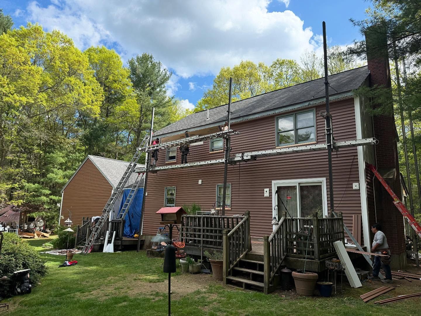 Siding Installation Lakeville, MA
