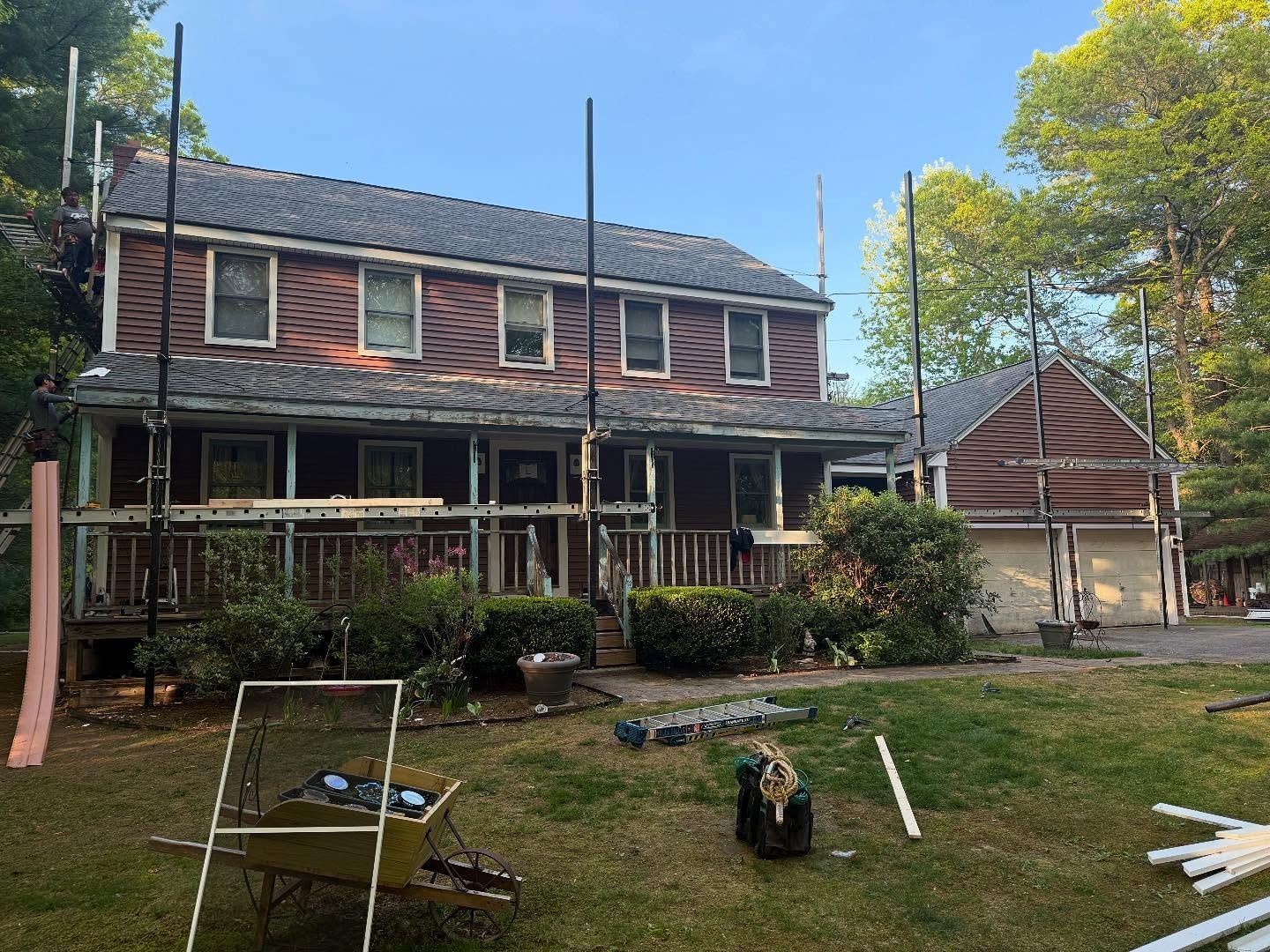 Siding Installation Lakeville, MA