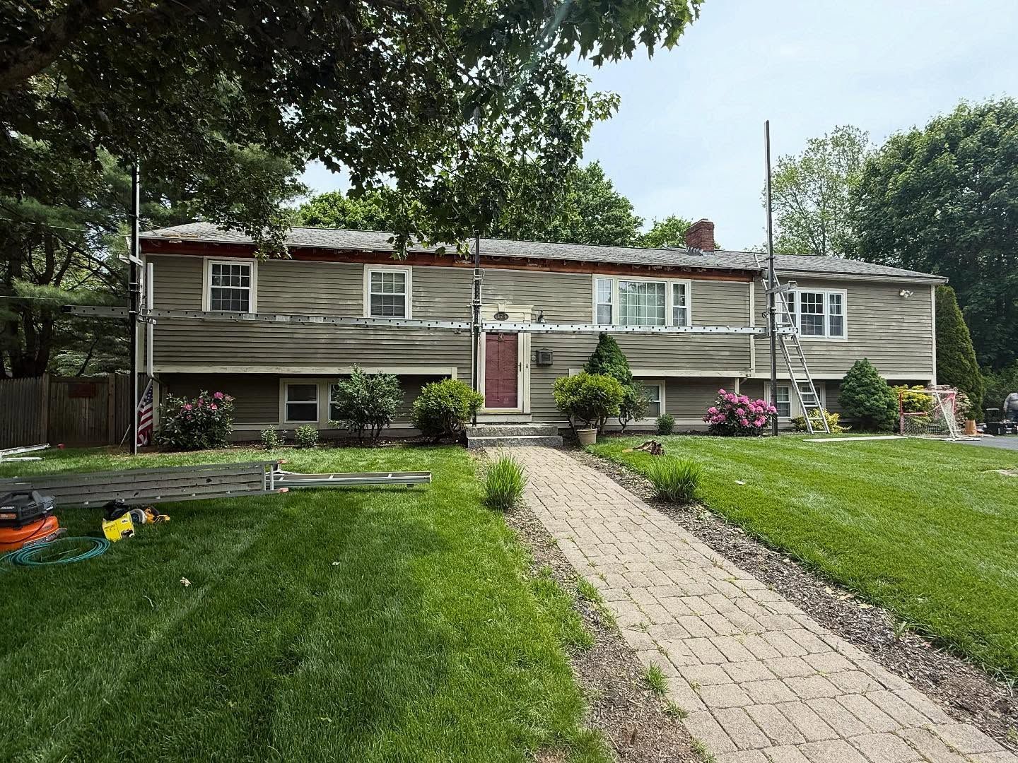 Licensed and Insured Siding Installers in Halifax, MA