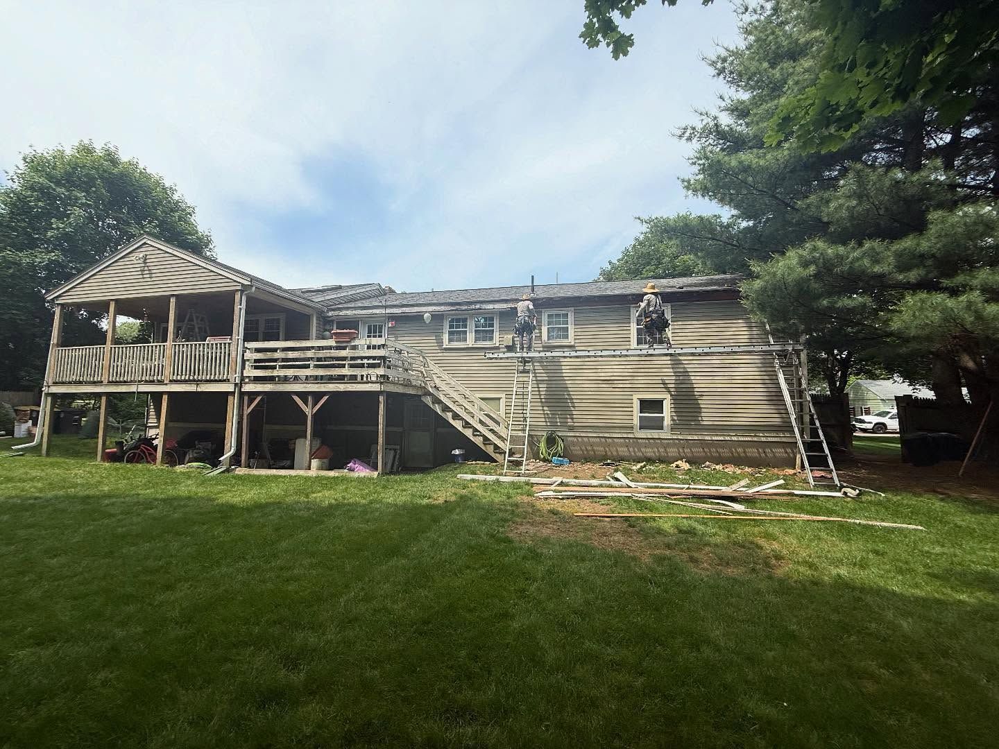 Trusted roofer in Halifax, MA