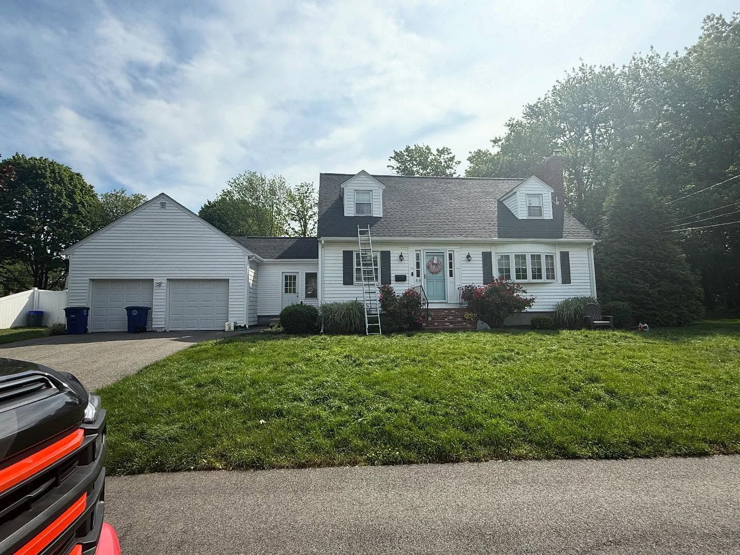 Quality Siding and JamesHardie Siding in Marshfield, MA