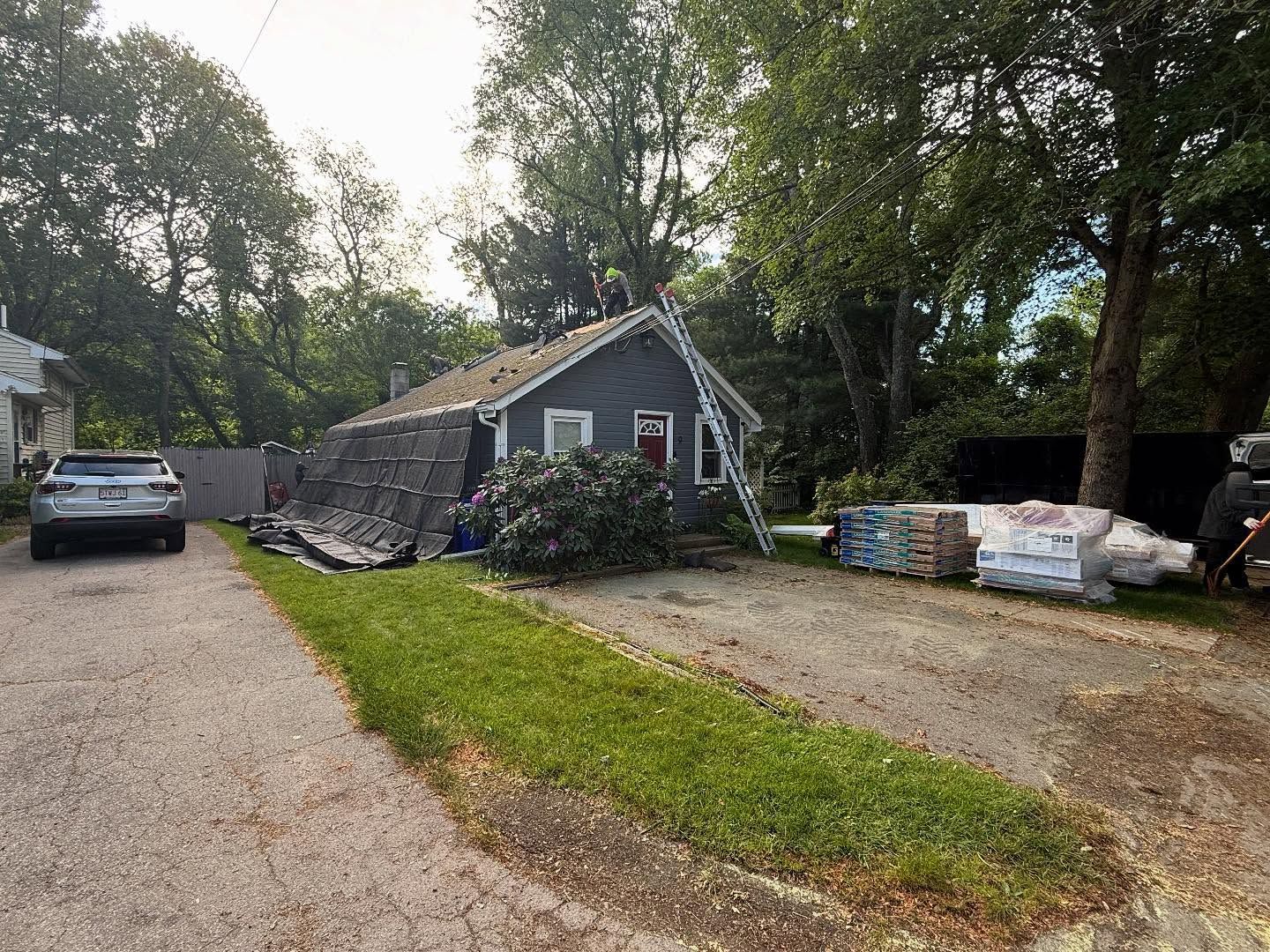 Brockton reliable roofing contractor