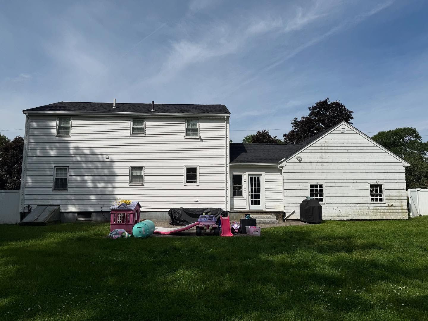 Reliable Roofing Job in Marshfield, MA