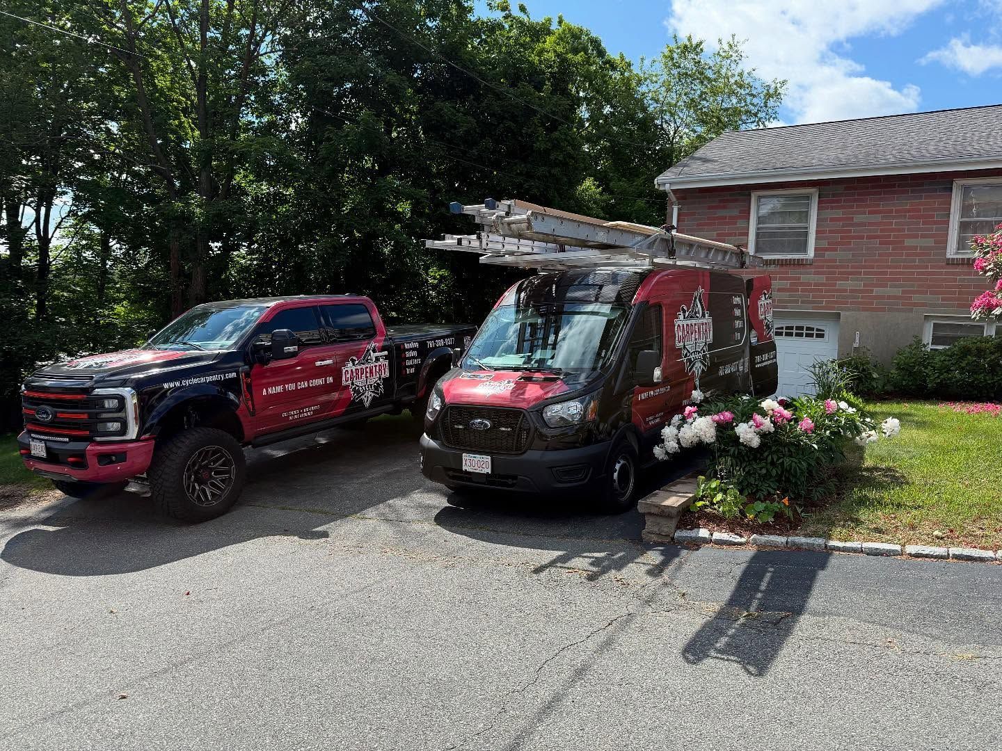 Cycle Carpentry Corp in Kingston, MA