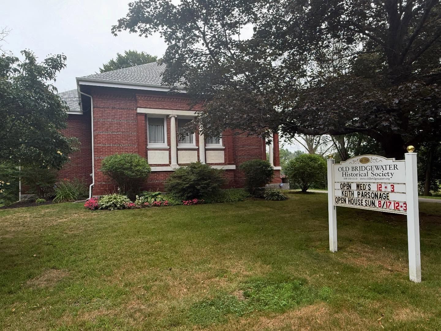 Gutter Replacement Project in West Bridgewater, MA