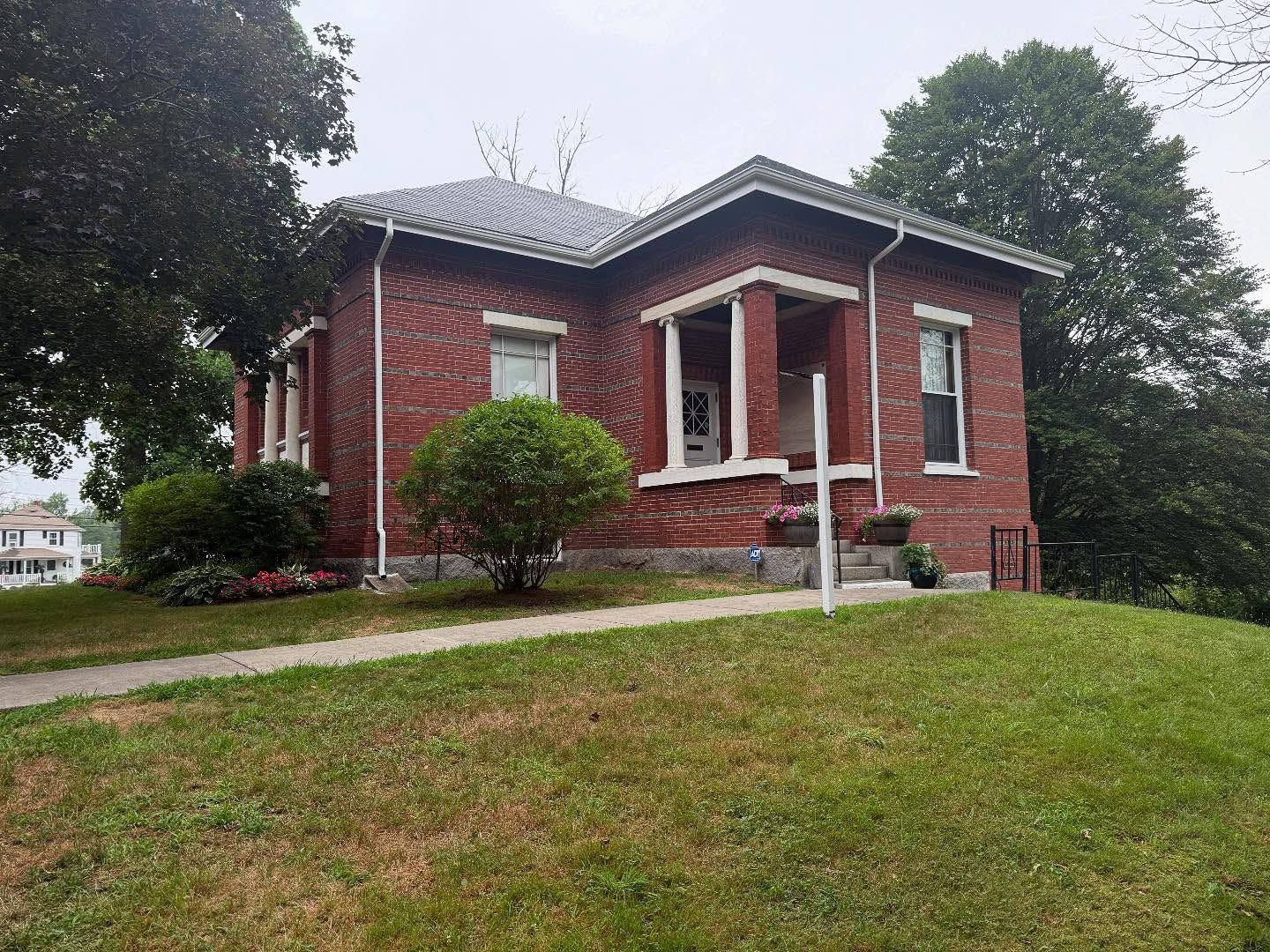 Gutter Replacement Project in West Bridgewater, MA