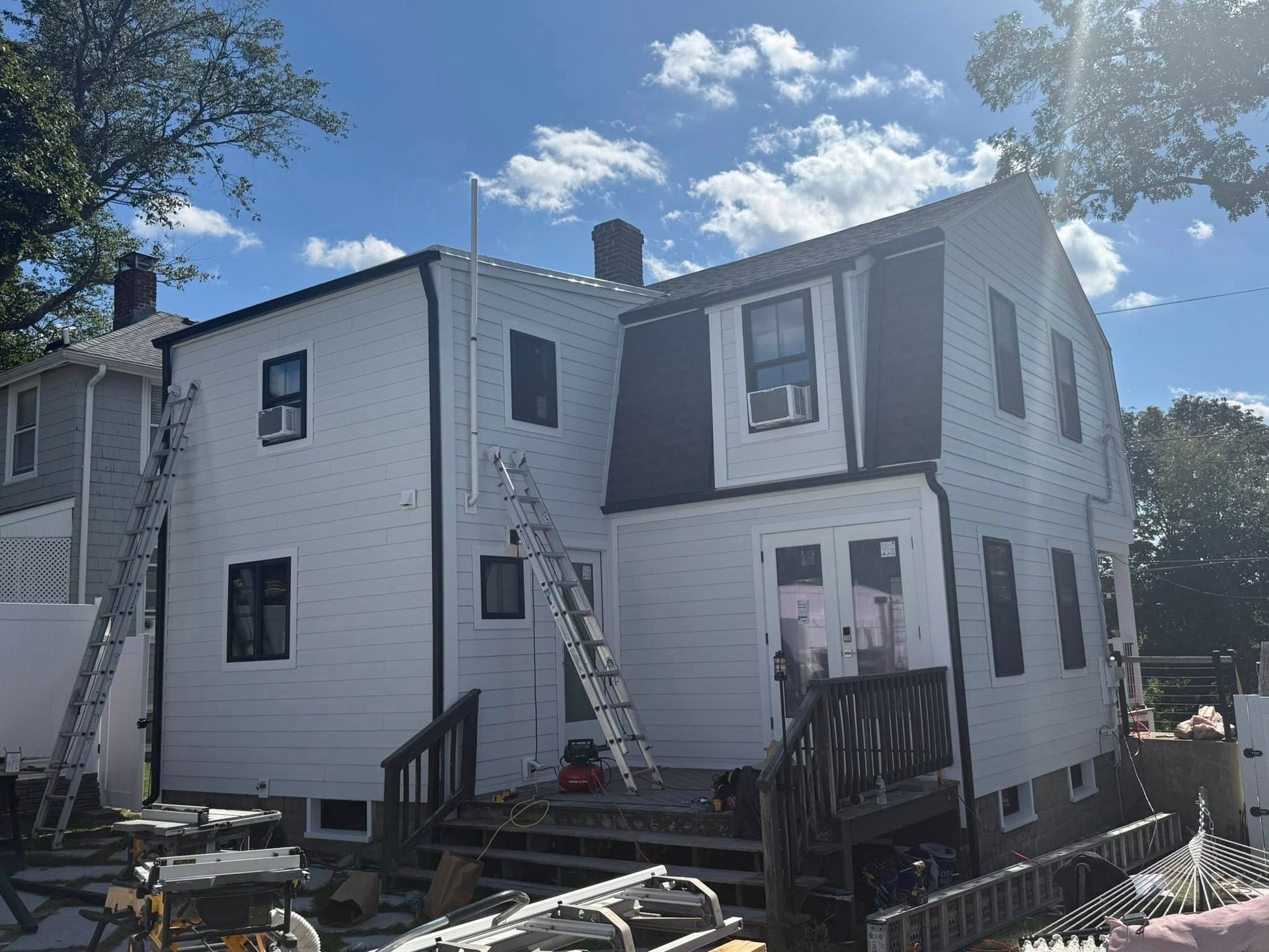 Siding Installation in Weymouth, MA