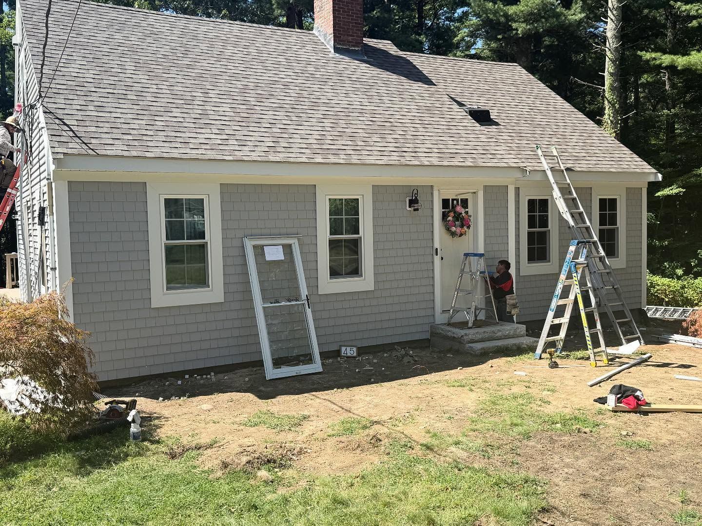 Vinyl Siding Installation Pembroke, MA