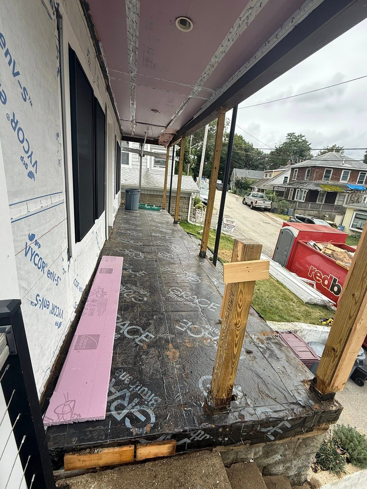 Siding Installation in Weymouth, MA