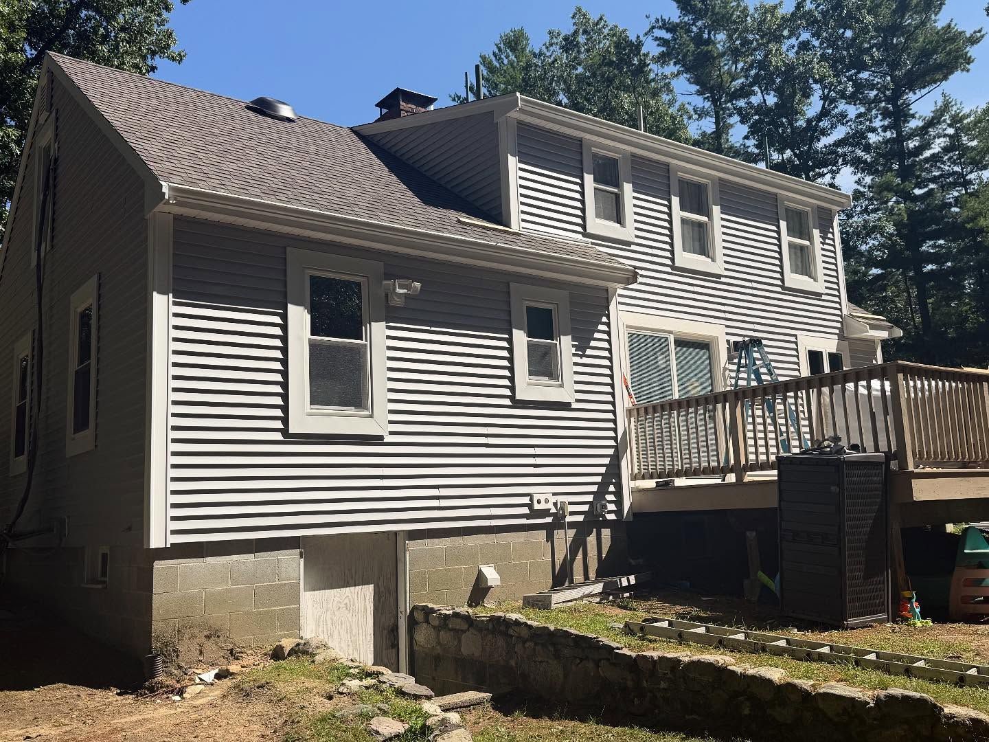 Home Improvement Project in Pembroke, MA