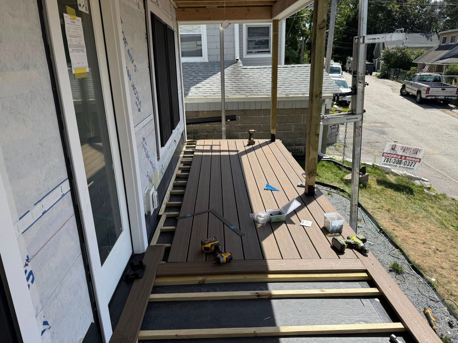 Siding Installation in Weymouth, MA