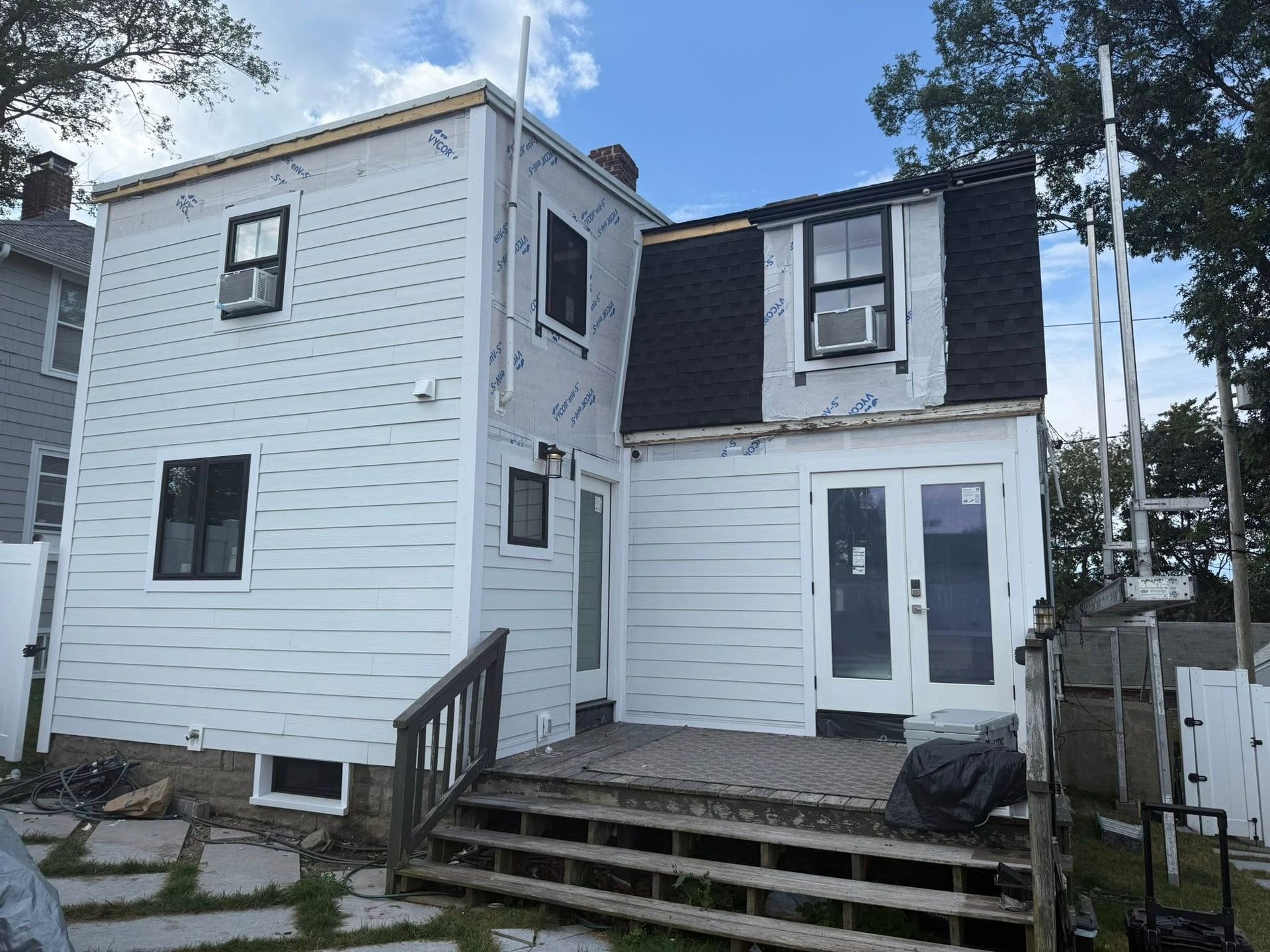 Siding Installation in Weymouth, MA