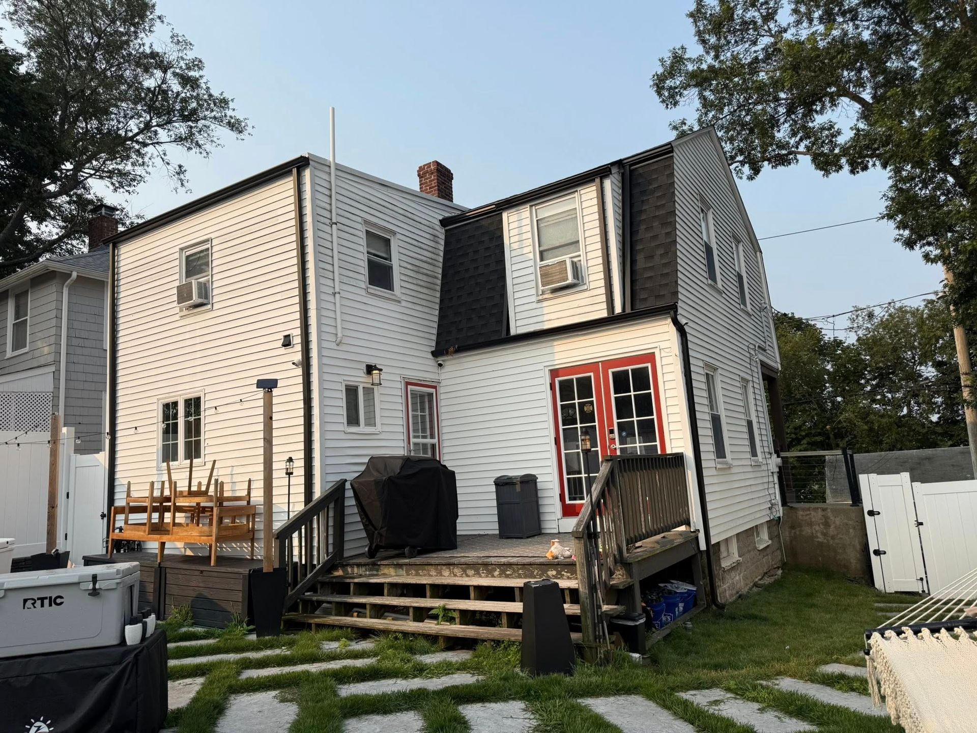 Siding Installation in Weymouth, MA