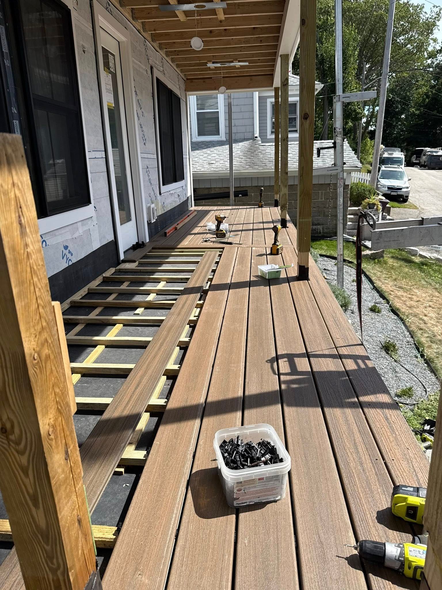 Siding Installation in Weymouth, MA