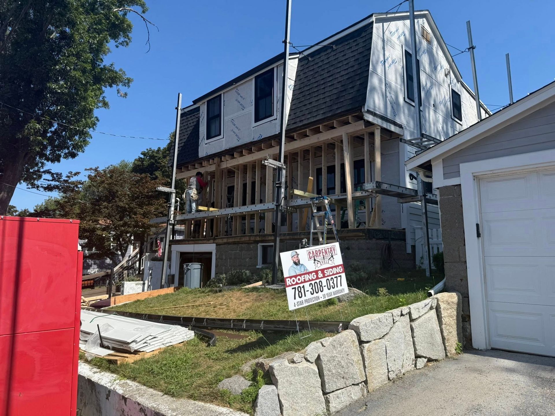 ProVia Window Replacement in Weymouth, MA