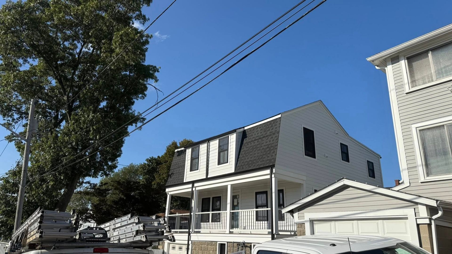 Siding Installation in Weymouth, MA