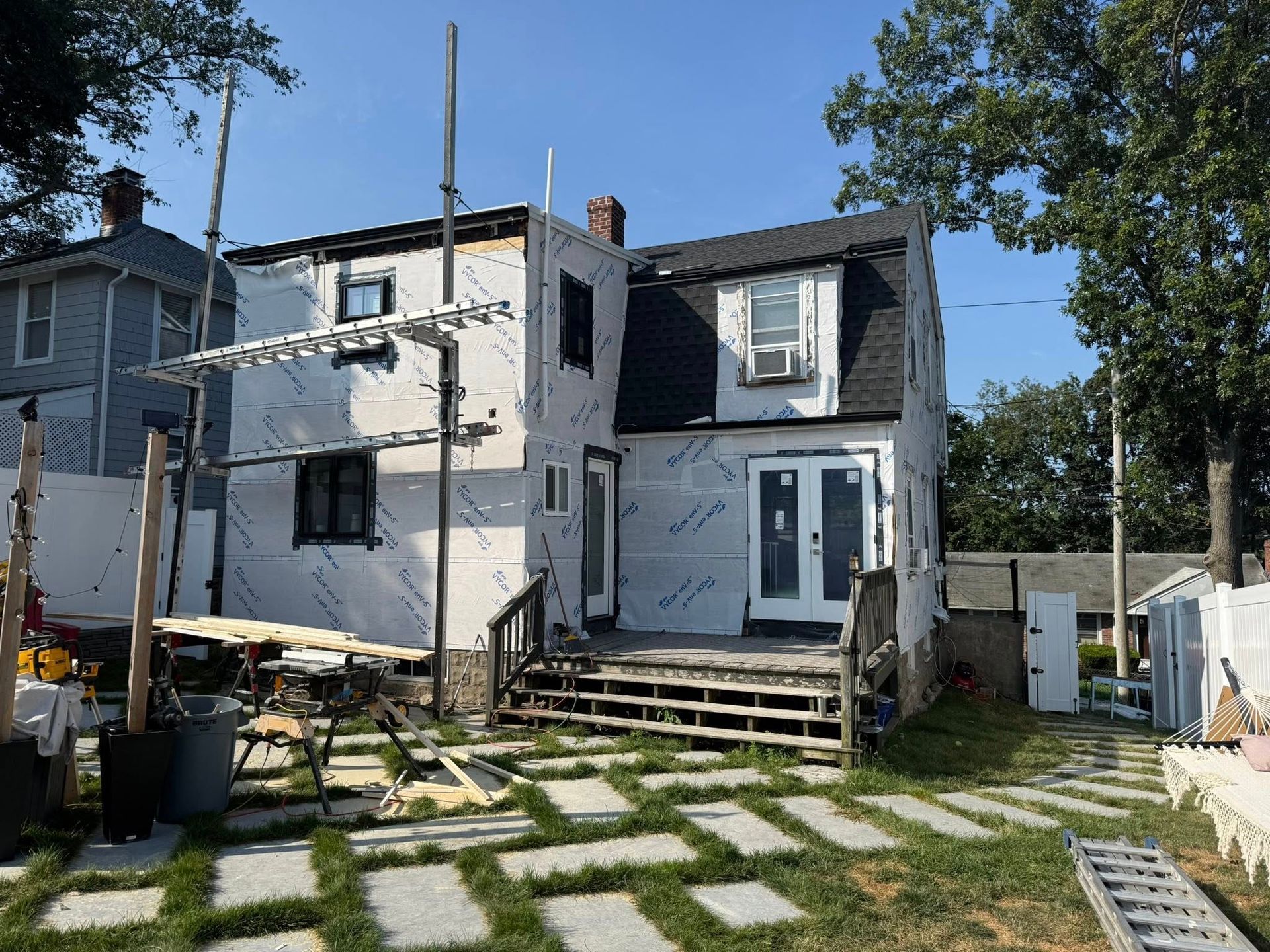 Siding Installation in Weymouth, MA