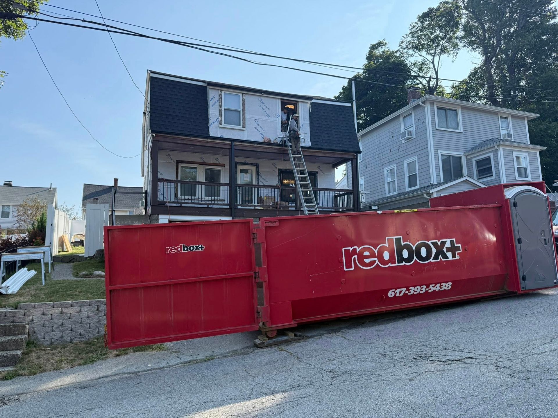 Siding Installation in Weymouth, MA