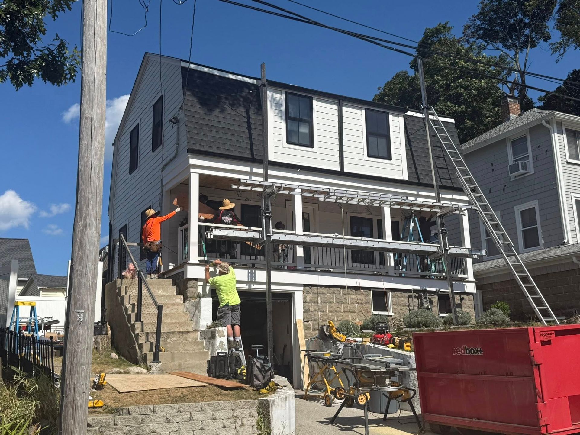 Home Improvement Project in Weymouth, MA