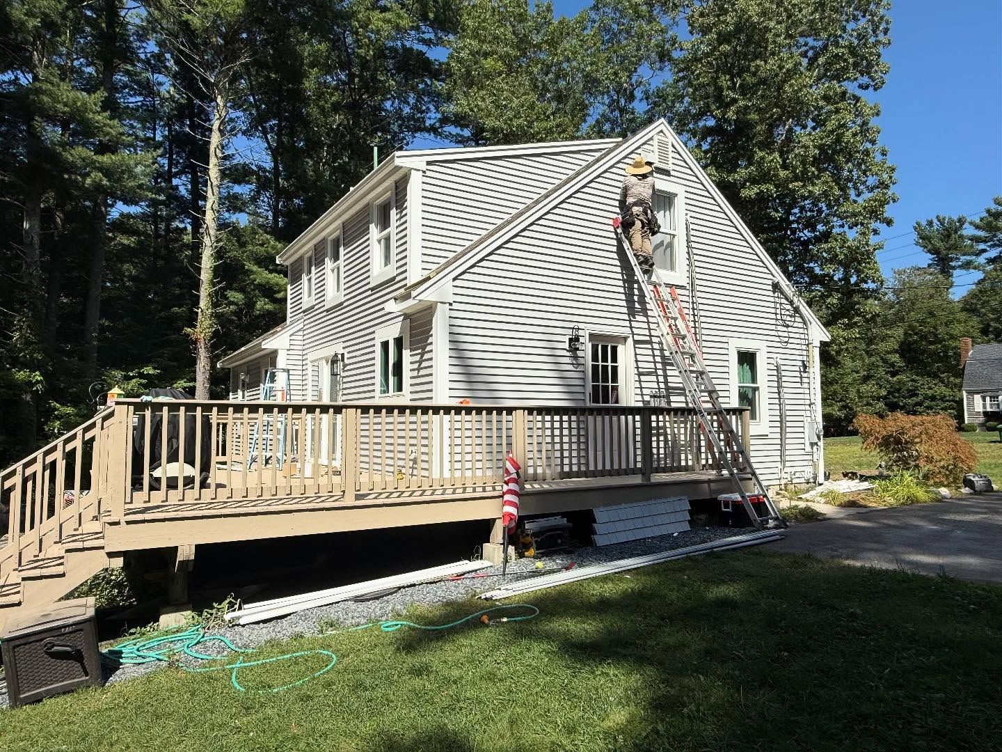 Siding Installation Pembroke, MA
