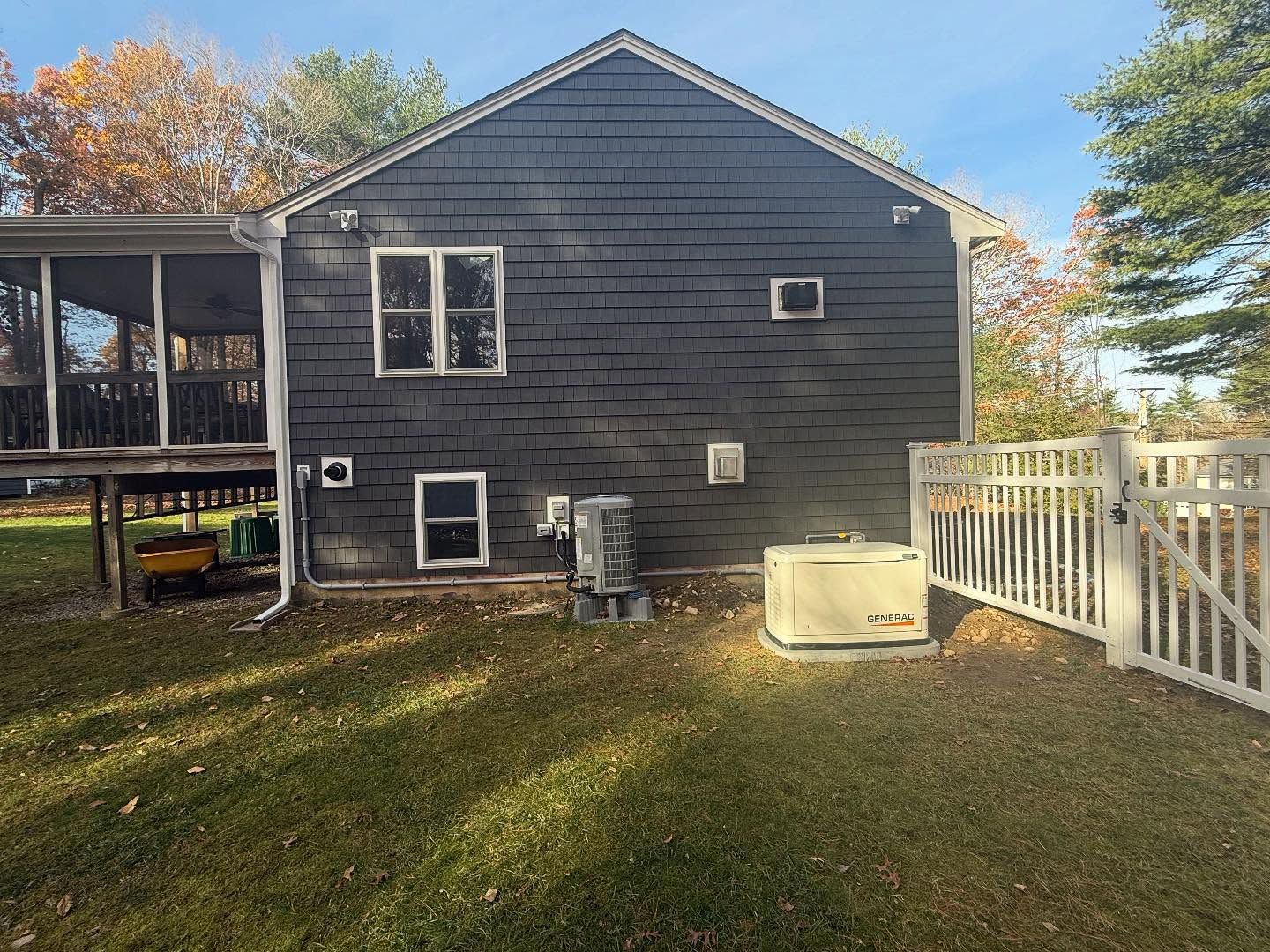 PVC Trim Replacement in Hanover, MA