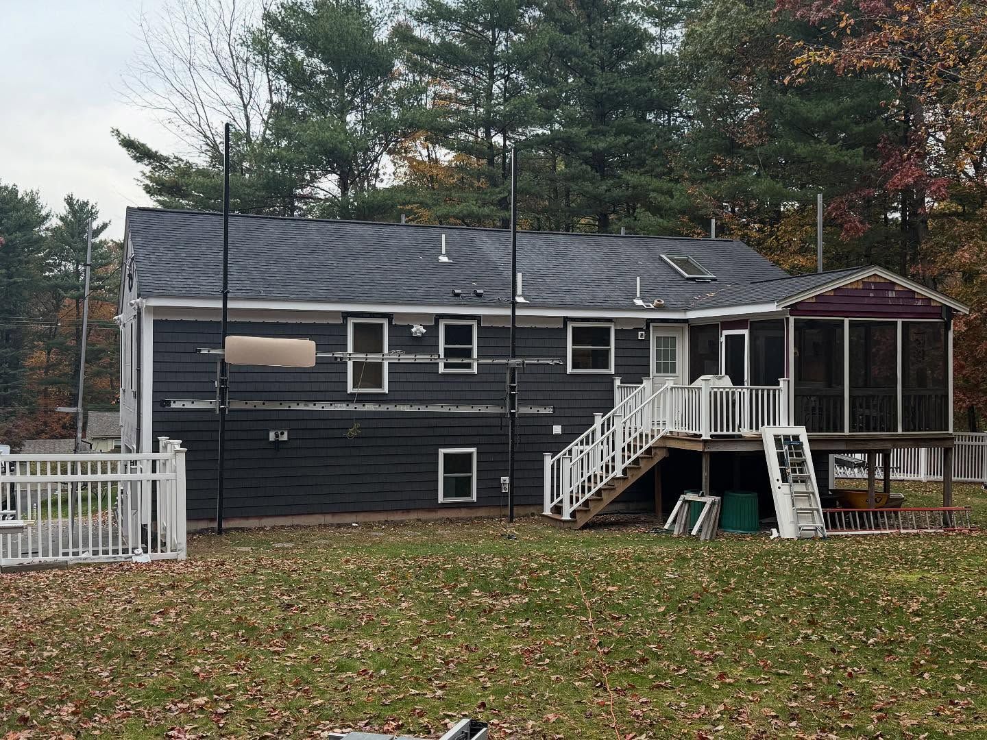 Roofing Contractor Hanover, MA