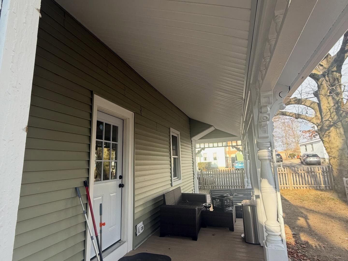 Siding Installation Stoughton, MA by Cycle Carpentry